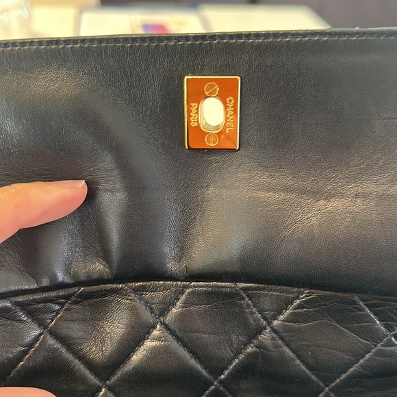 Vintage chanel camera bag - Picture 8 of 15